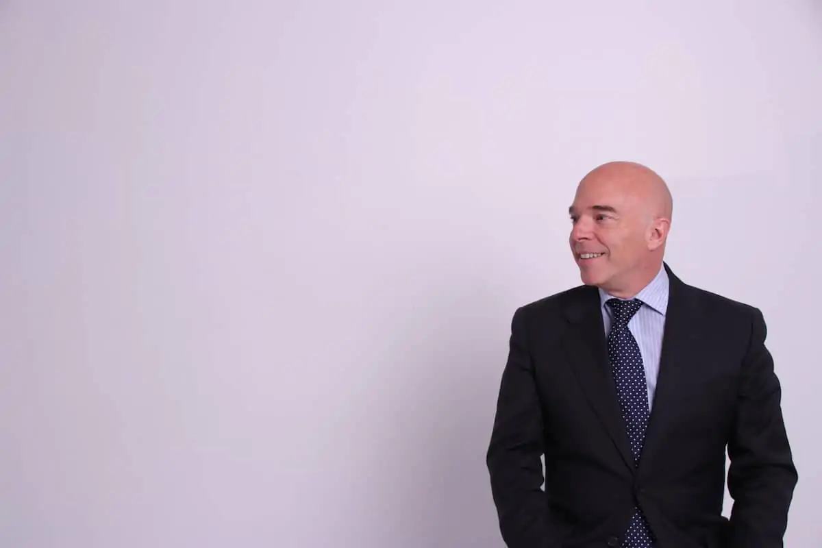 Diego Antoñanzas, coach ejecutivo ICF ACC en Madrid