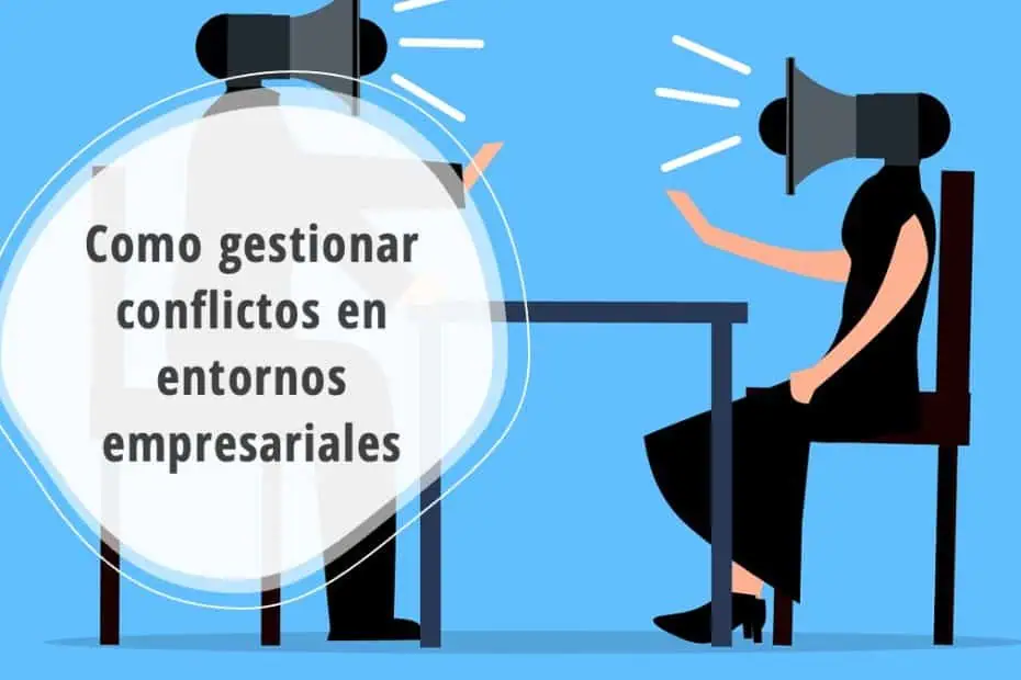 conflictos,soluciones,empresa