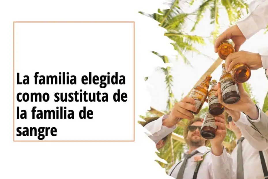 familia elegida de sangre sanguinea