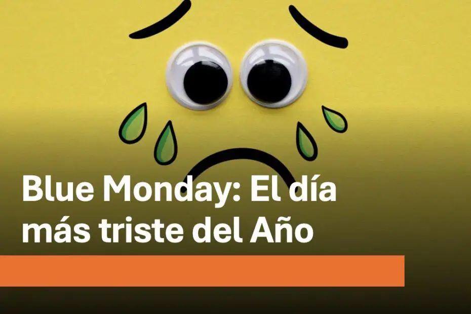 blue monday , triste
