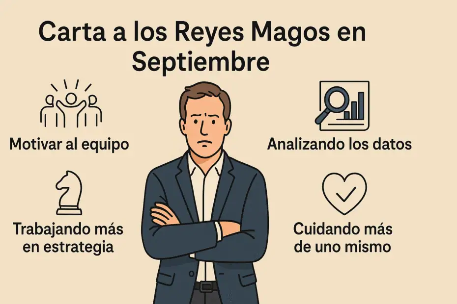 propósitos de liderazgo