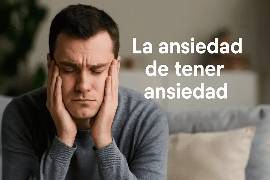 ansiedad, inteligencia emocional,liderazgo