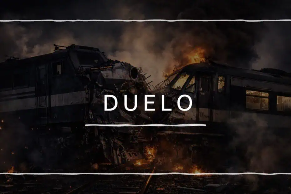 DUELO, MUERTE