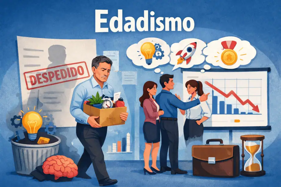 edadismo,seniors