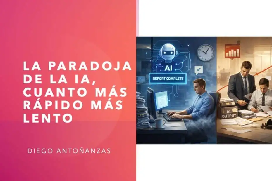 conferenciante inteligencia artificial