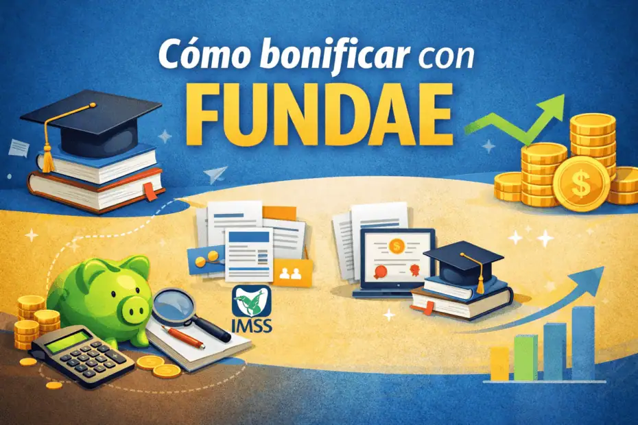 fundae,formación,bonificación