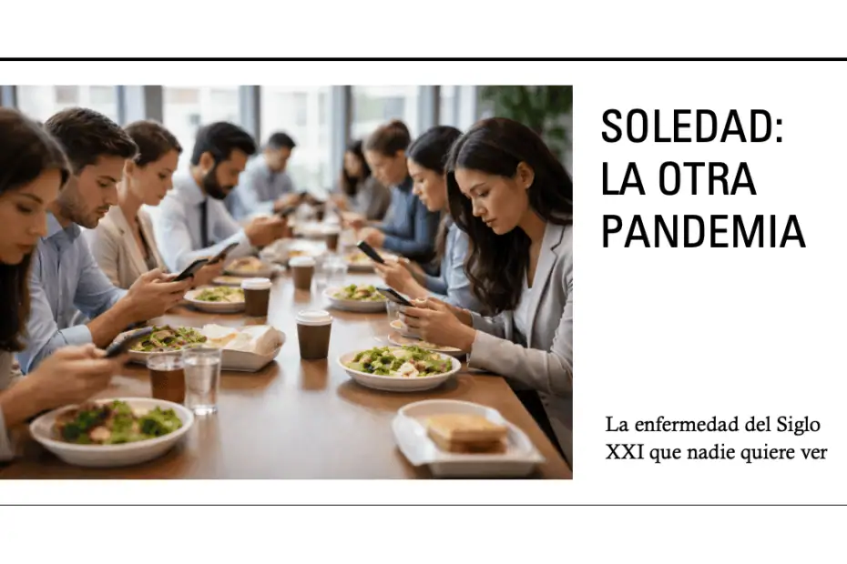 soledad,pandemia,IA
