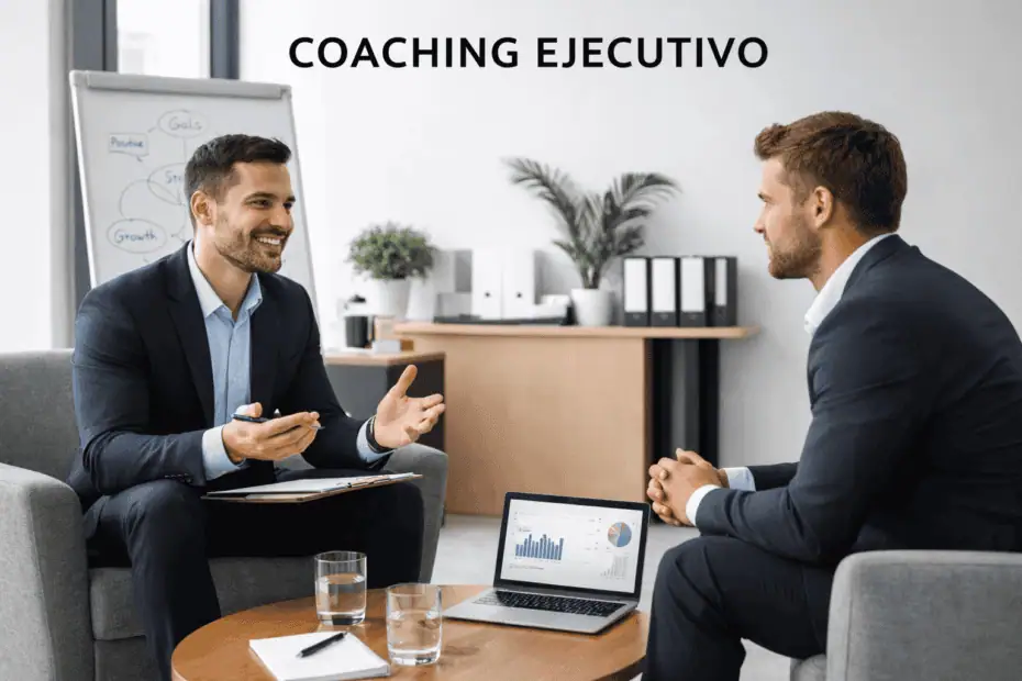 coaching ejecutivo