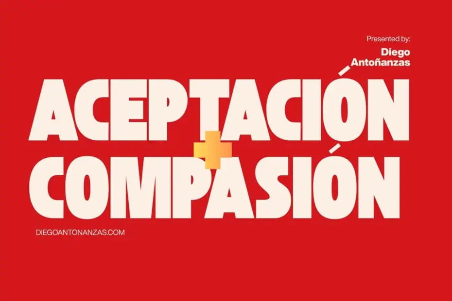 perdonar aceptar compasión olvidar