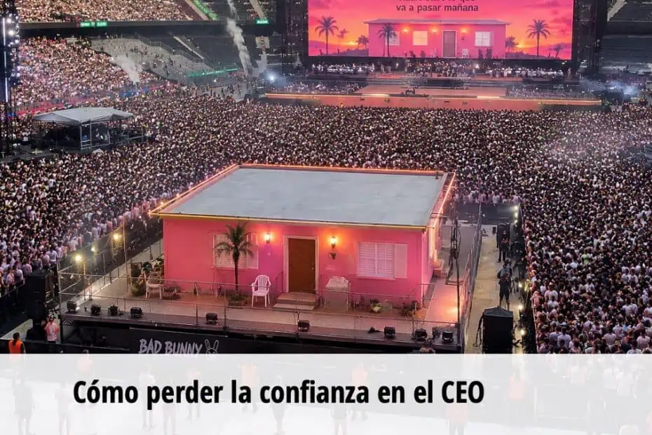 confianza,ceo,habilidades