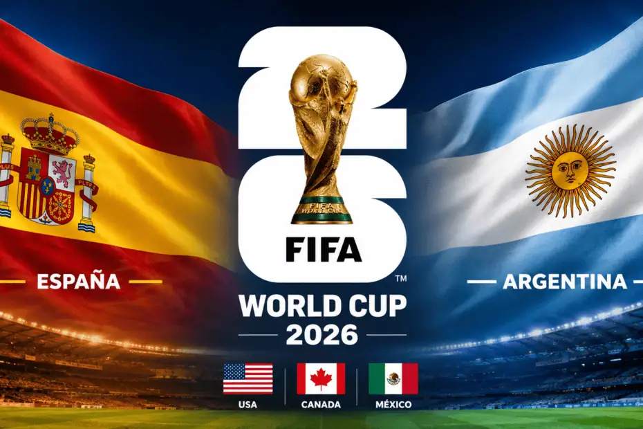 españa argentina final mundial fifa