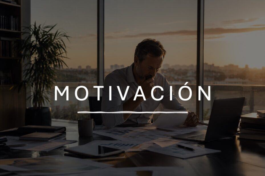 motivacion,liderazgo