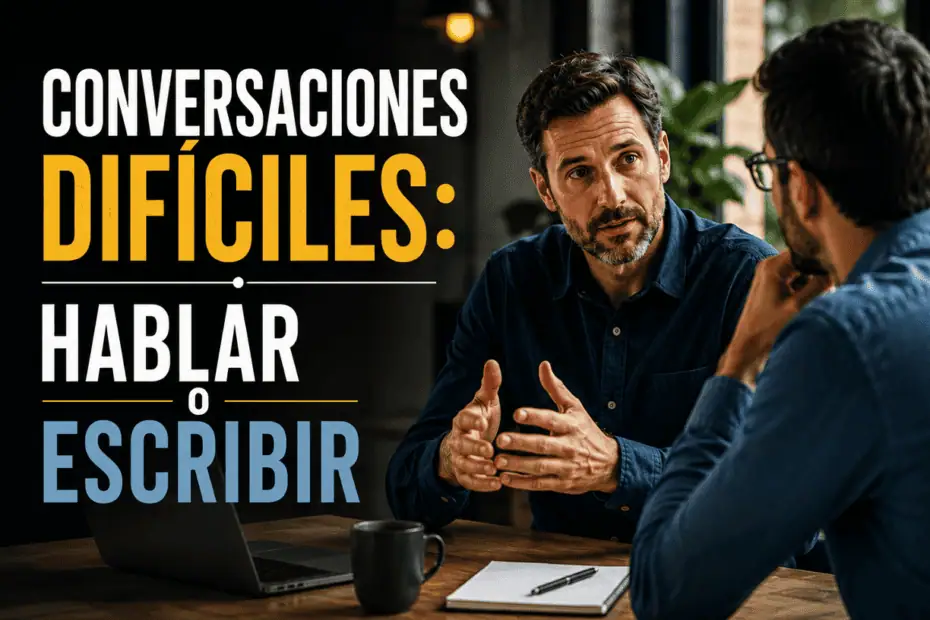 hablar,escribir,conversaciones