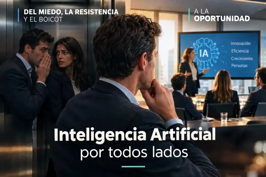inteligencia artificial,ia,workshop